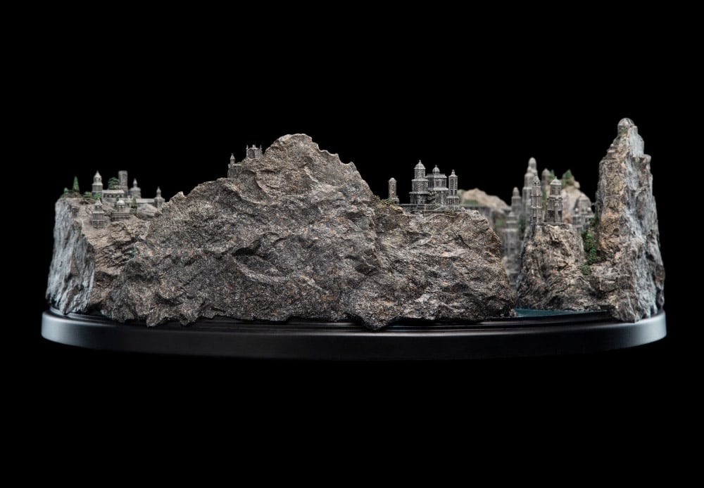 The Lord of the Rings: The Return of the King Grey Havens Limited Edition Environment Statue Gallery Image 7