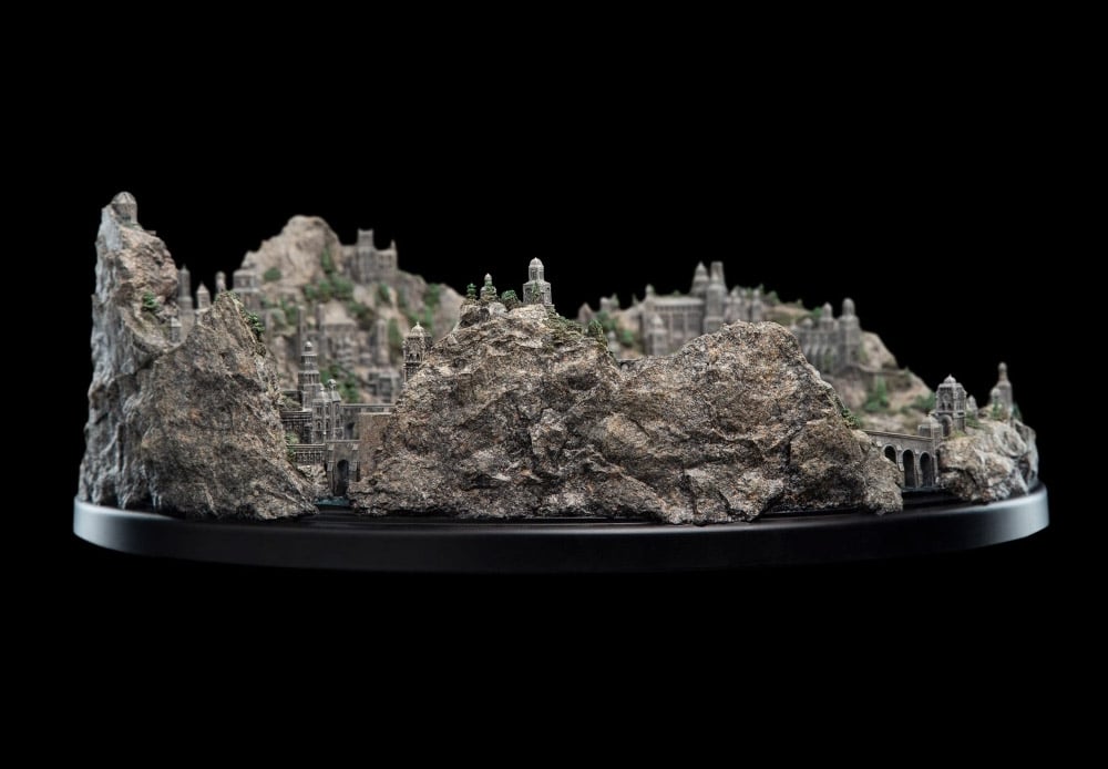 The Lord of the Rings: The Return of the King Grey Havens Limited Edition Environment Statue Gallery Image 10