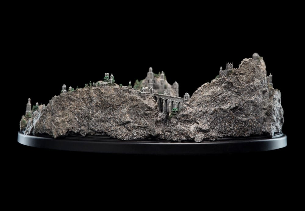 The Lord of the Rings: The Return of the King Grey Havens Limited Edition Environment Statue Gallery Image 6