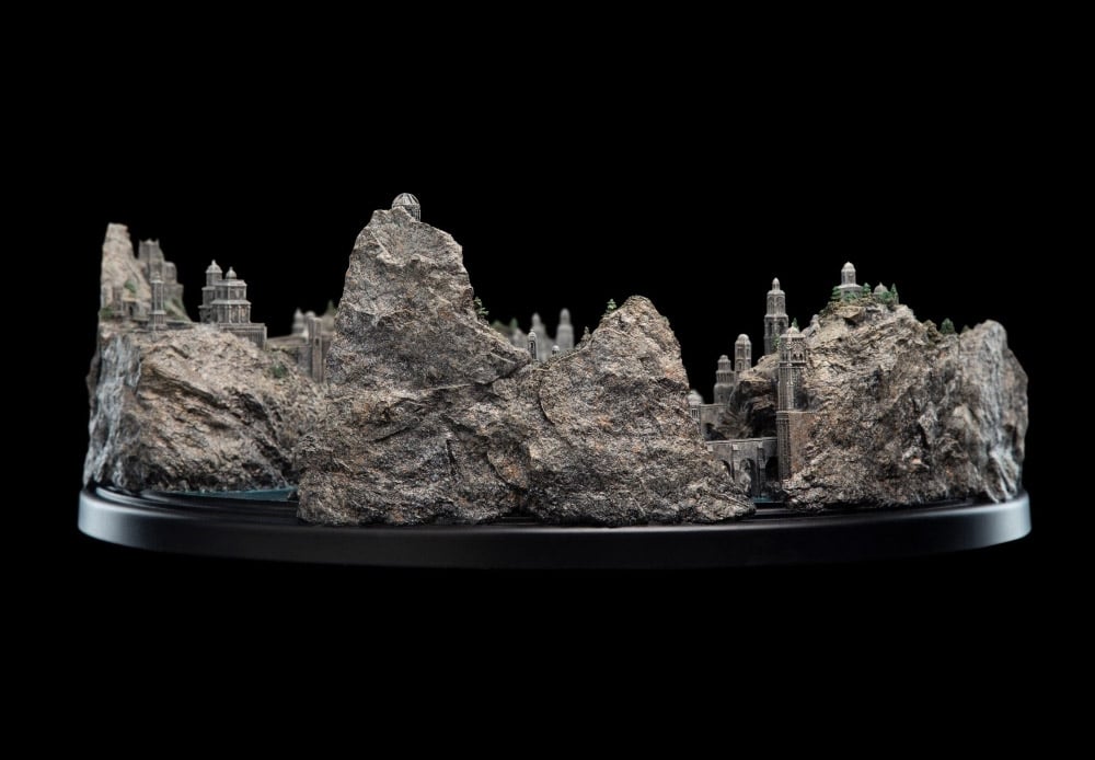 The Lord of the Rings: The Return of the King Grey Havens Limited Edition Environment Statue Gallery Image 9