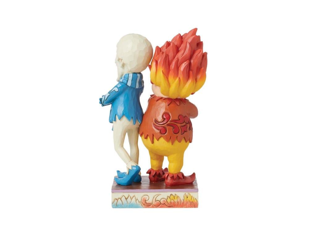The Year Without Santa Claus Heat & Snow Miser Figurine (Jim Shore) Gallery Image 4
