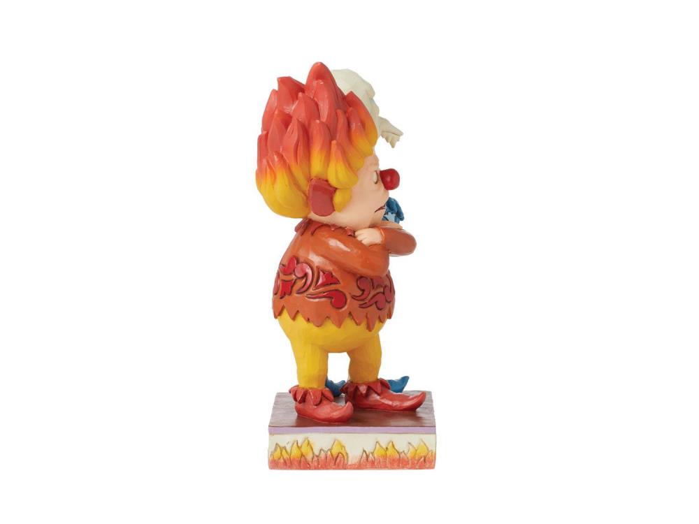 The Year Without Santa Claus Heat & Snow Miser Figurine (Jim Shore) Gallery Image 5