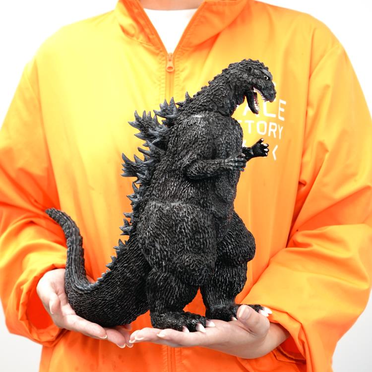 Godzilla (1954) Mega Size Series Godzilla 1/150 Scale Model Kit Gallery Image 8