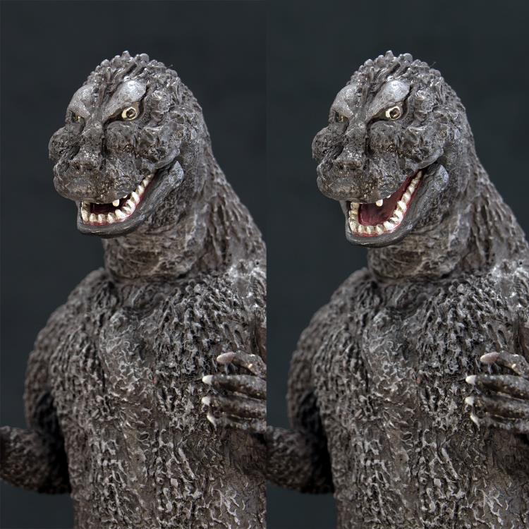 Godzilla (1954) Mega Size Series Godzilla 1/150 Scale Model Kit Gallery Image 7