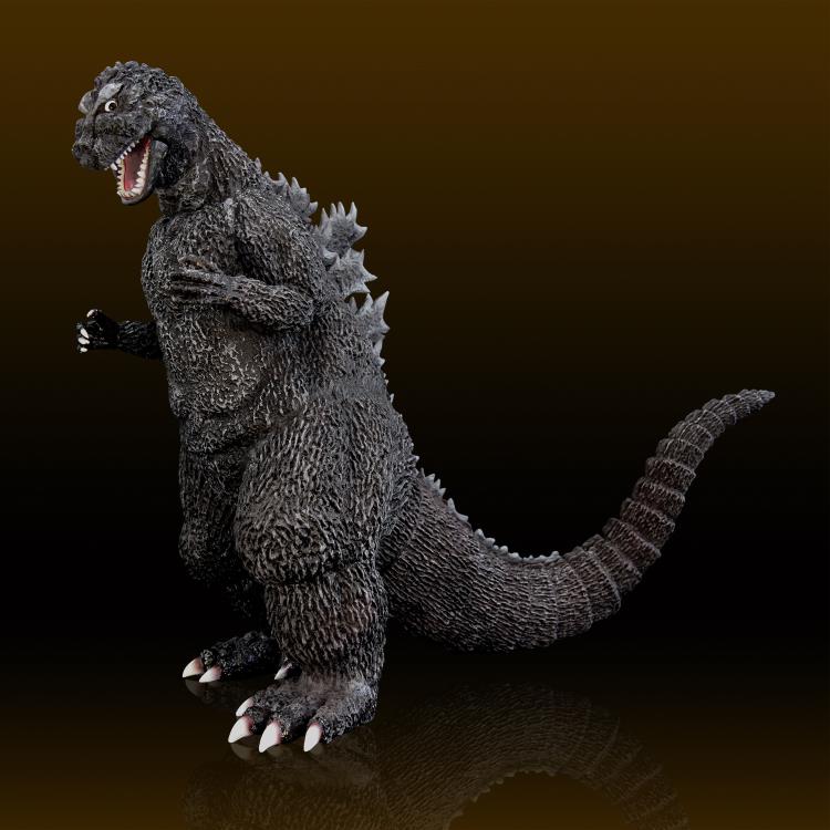 Godzilla (1954) Mega Size Series Godzilla 1/150 Scale Model Kit Gallery Image 6
