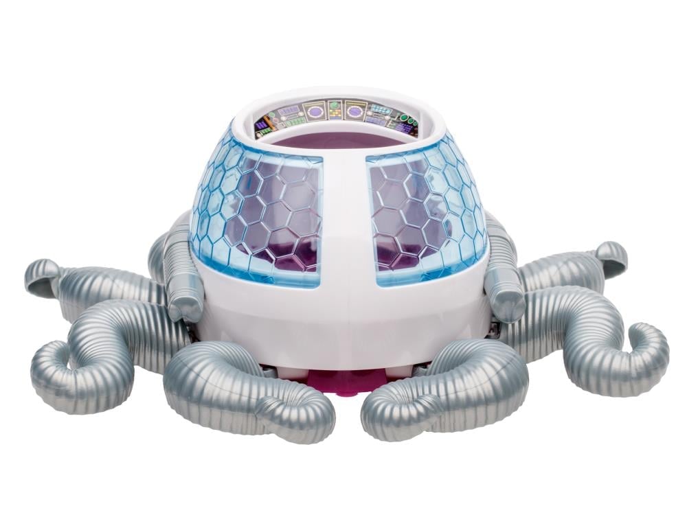 DC Comics DC Super Powers Brainiac's Skull Ship Gallery Image 6