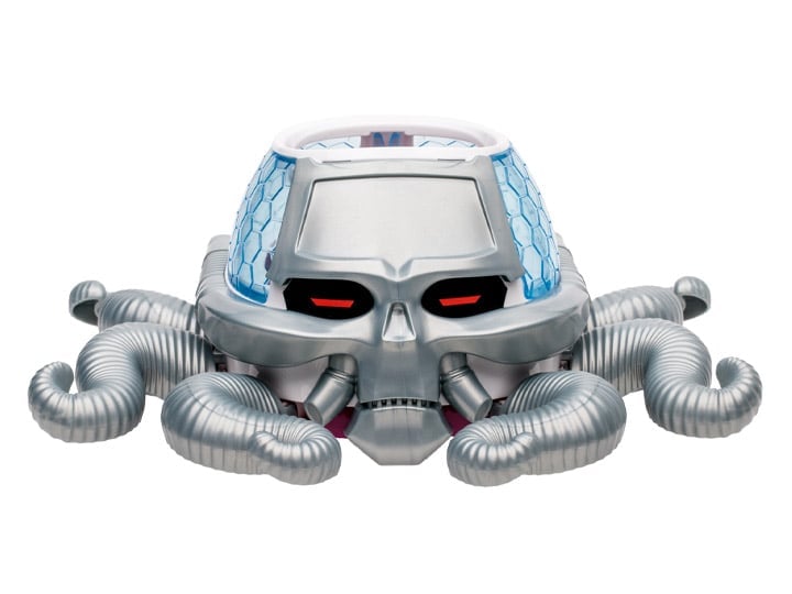 DC Comics DC Super Powers Brainiac's Skull Ship Gallery Image 1