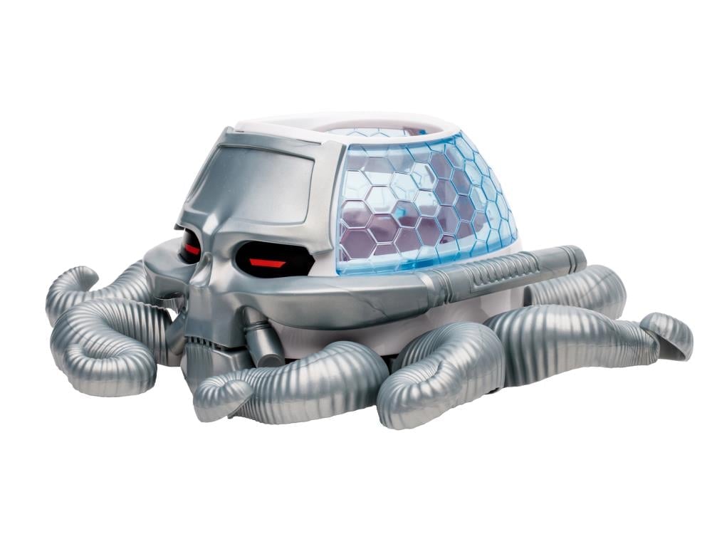 DC Comics DC Super Powers Brainiac's Skull Ship Gallery Image 4