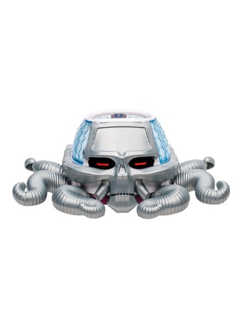 DC Comics DC Super Powers Brainiac's Skull Ship Gallery Image 2