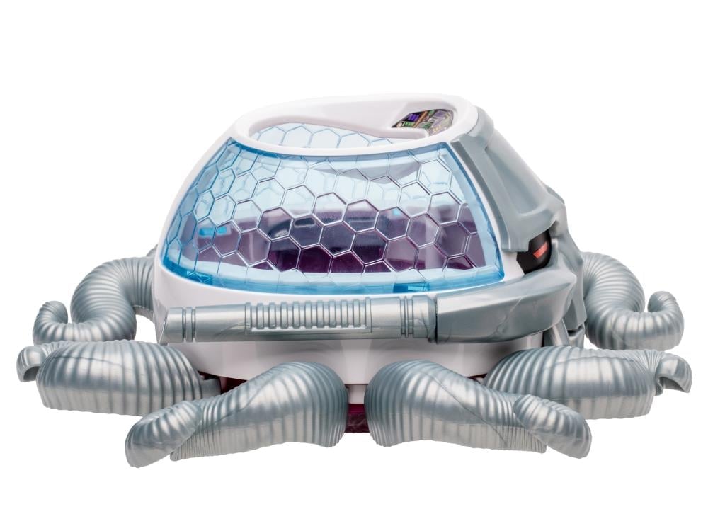 DC Comics DC Super Powers Brainiac's Skull Ship Gallery Image 5