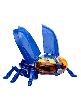 DC Comics DC Super Powers Blue Beetle's The Bug Gallery Image 2