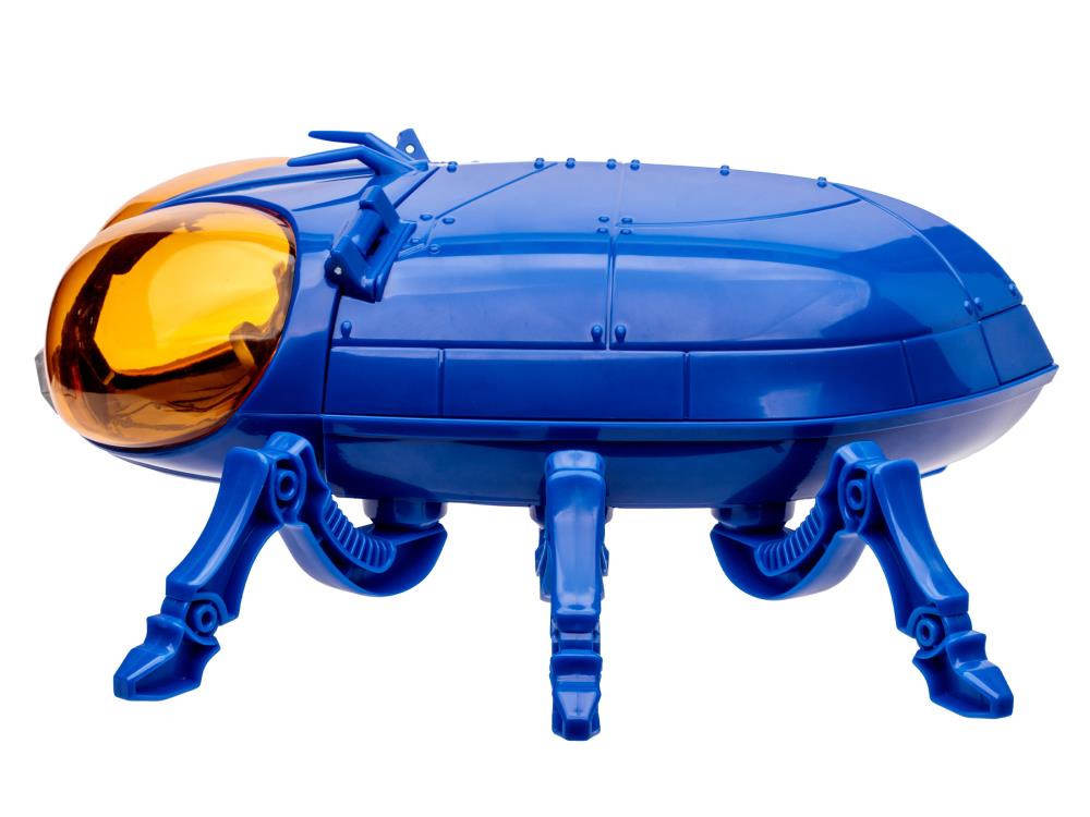 DC Comics DC Super Powers Blue Beetle's The Bug Gallery Image 7
