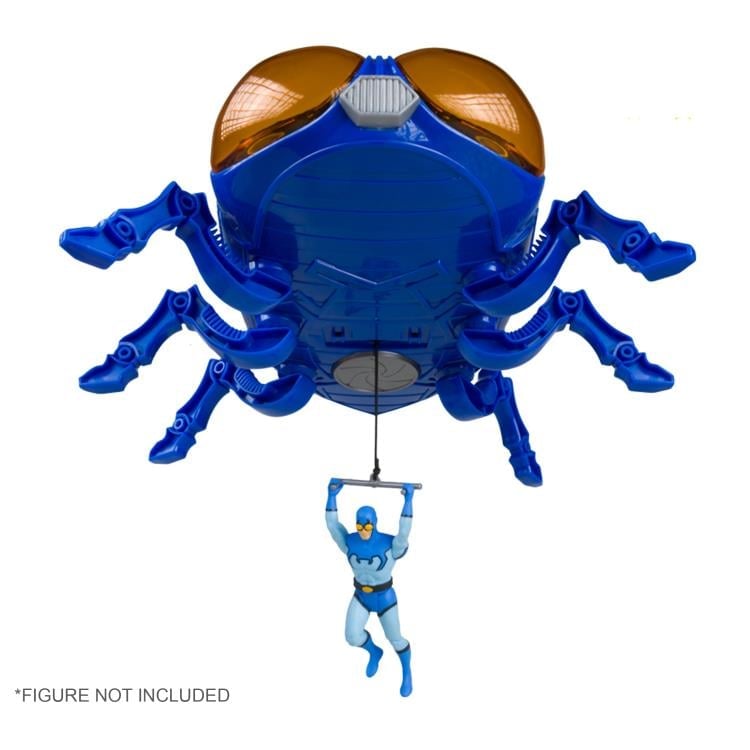 DC Comics DC Super Powers Blue Beetle's The Bug Gallery Image 10