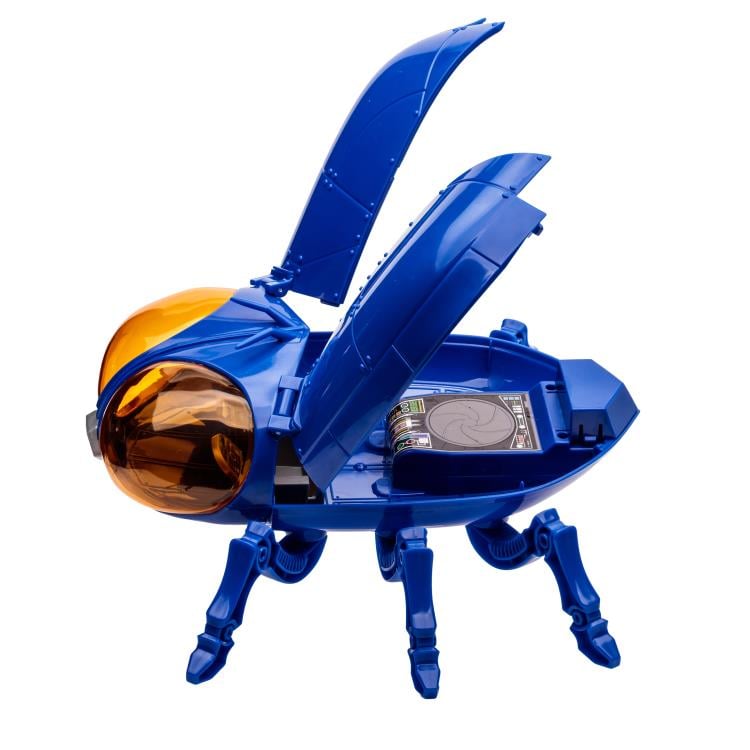 DC Comics DC Super Powers Blue Beetle's The Bug Gallery Image 3