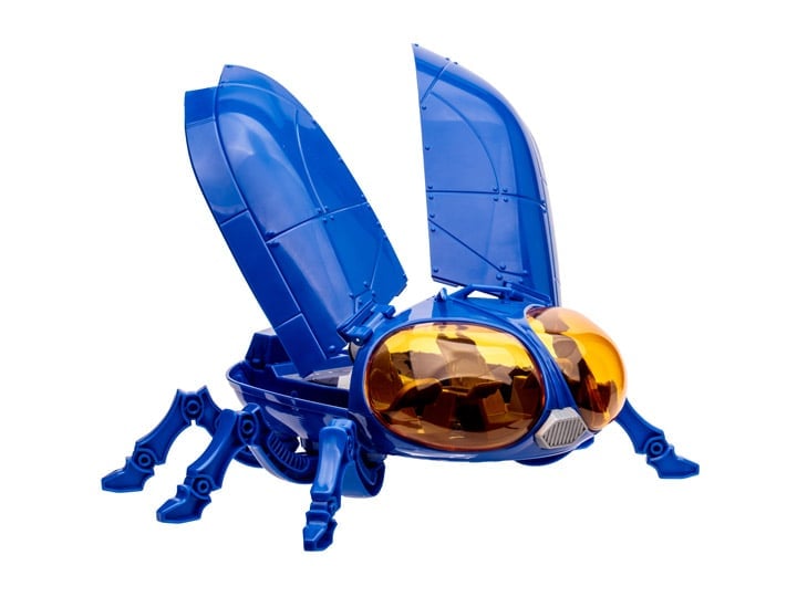 DC Comics DC Super Powers Blue Beetle's The Bug Gallery Image 1