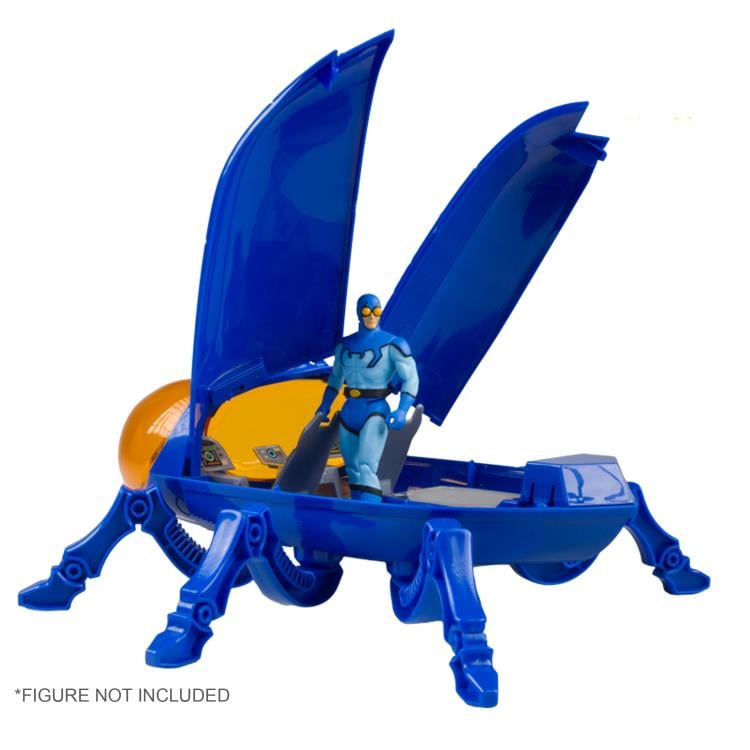 DC Comics DC Super Powers Blue Beetle's The Bug Gallery Image 9