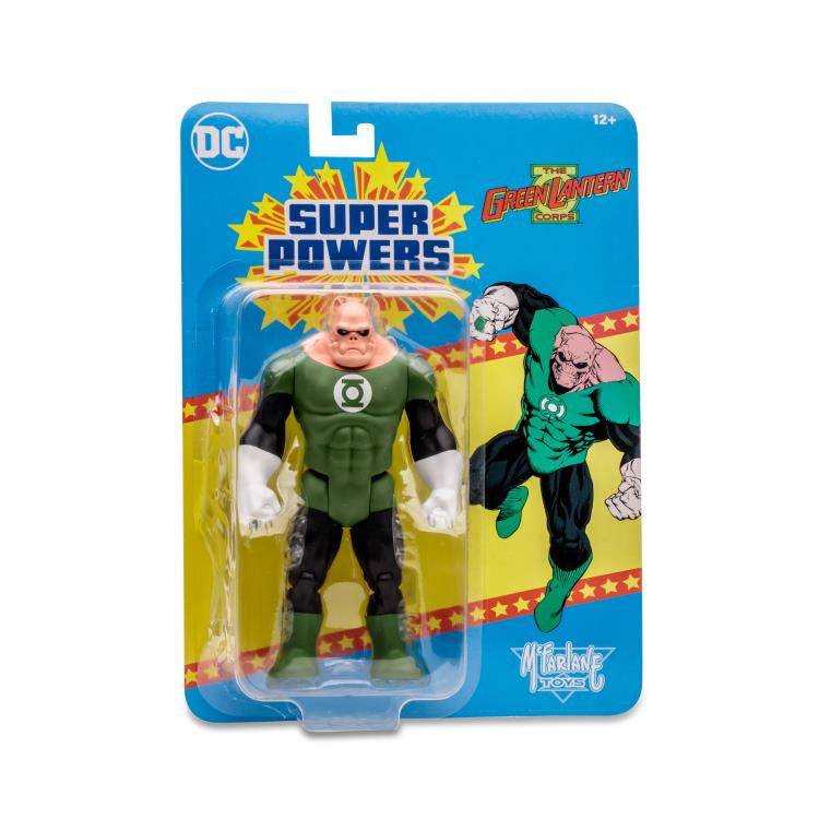 DC Comics DC Super Powers Kilowog Figure Gallery Image 9