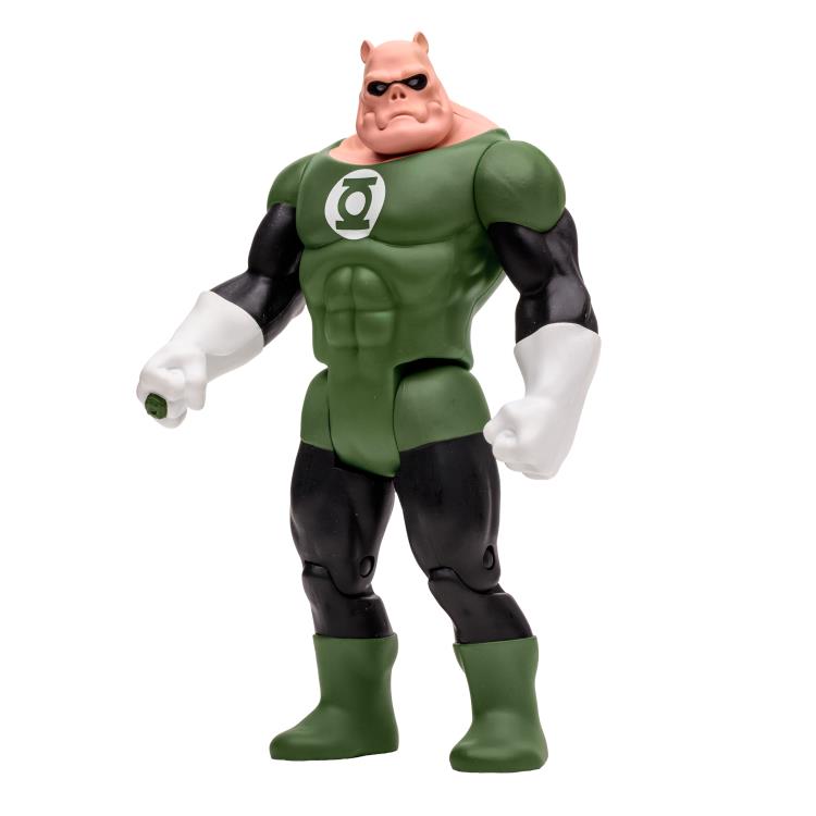 DC Comics DC Super Powers Kilowog Figure Gallery Image 3