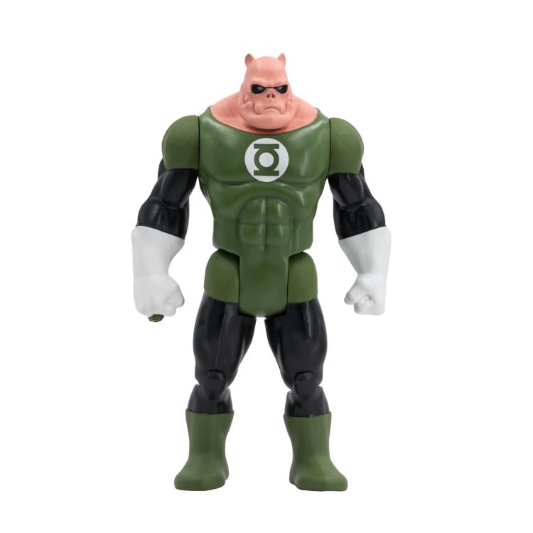 DC Comics DC Super Powers Kilowog Figure Gallery Image 4