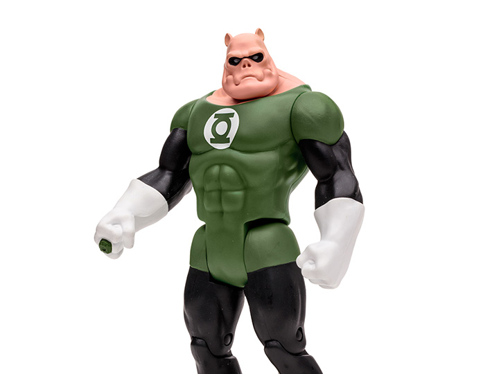 DC Comics DC Super Powers Kilowog Figure Gallery Image 1