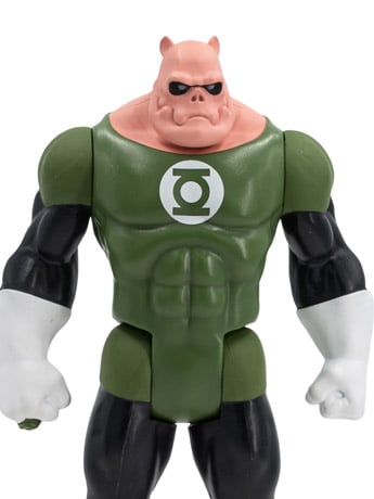 DC Comics DC Super Powers Kilowog Figure Gallery Image 2