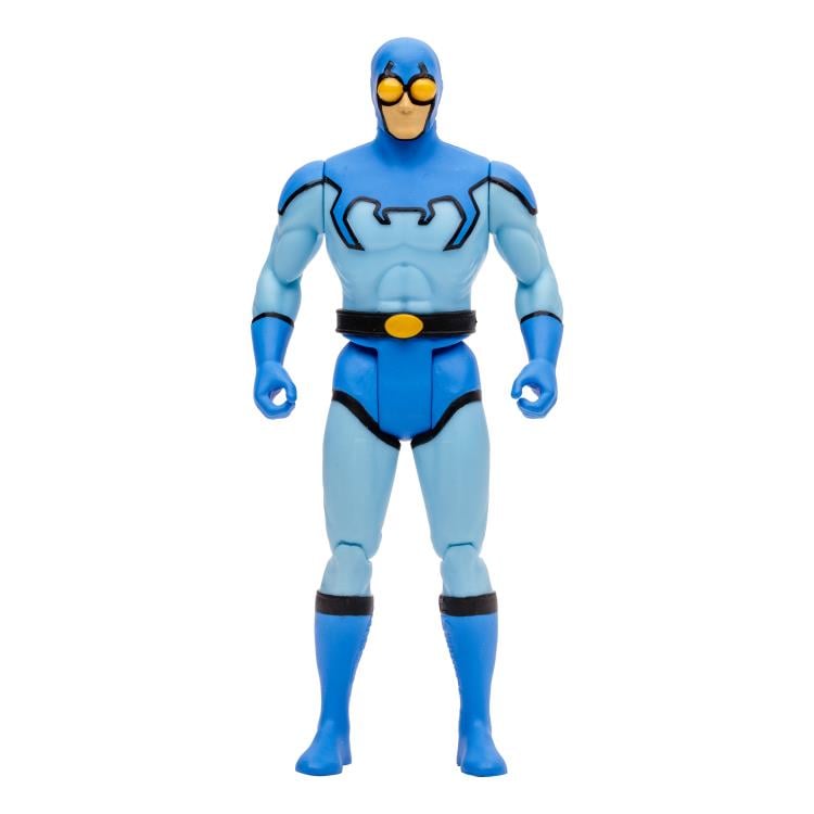 DC Comics DC Super Powers Blue Beetle Figure Gallery Image 4