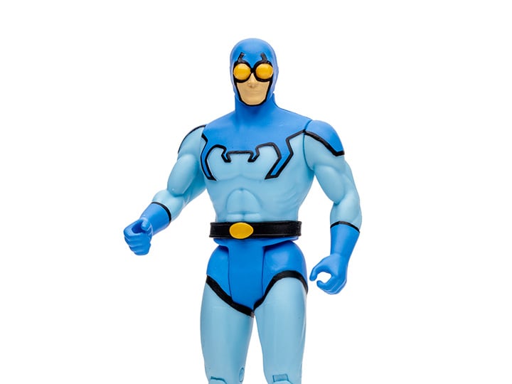 DC Comics DC Super Powers Blue Beetle Figure Gallery Image 1