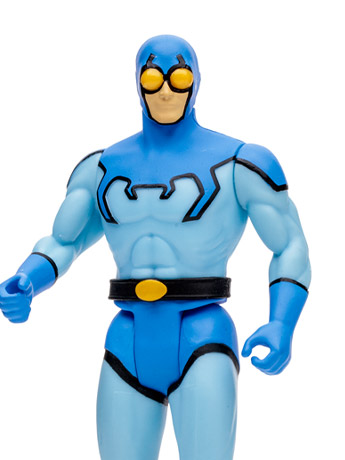 DC Comics DC Super Powers Blue Beetle Figure Gallery Image 2