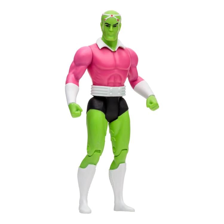 DC Comics DC Super Powers Brainiac Figure Gallery Image 3
