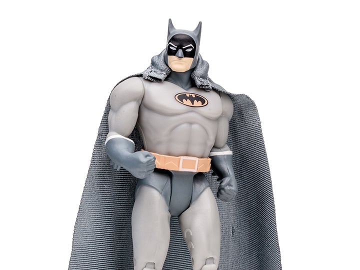DC Comics DC Super Powers Batman (Manga) Figure Gallery Image 1