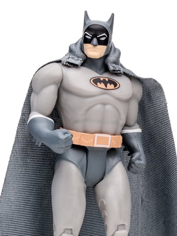 DC Comics DC Super Powers Batman (Manga) Figure Gallery Image 2