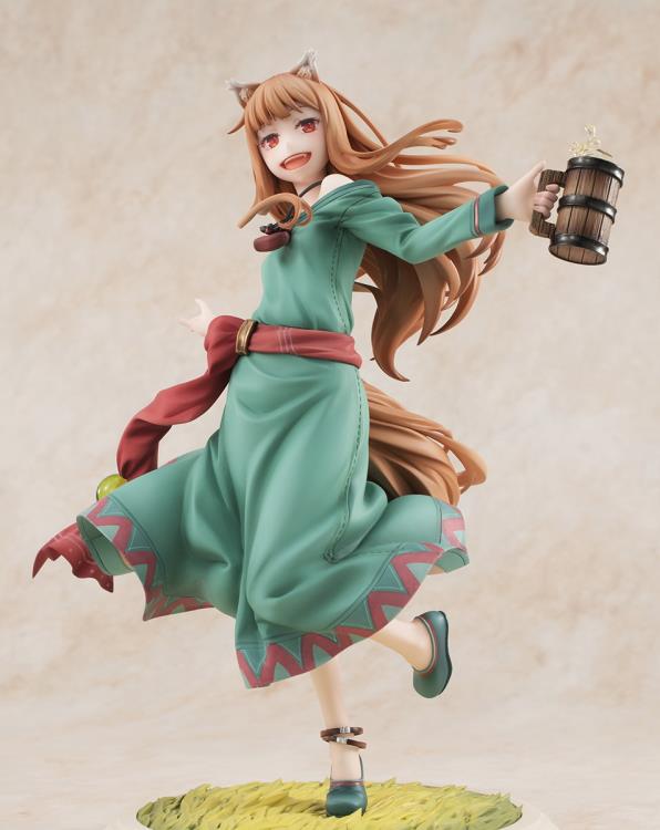 Spice and Wolf Holo (10th Anniversary Ver.) 1/8 Scale Figure Gallery Image 8