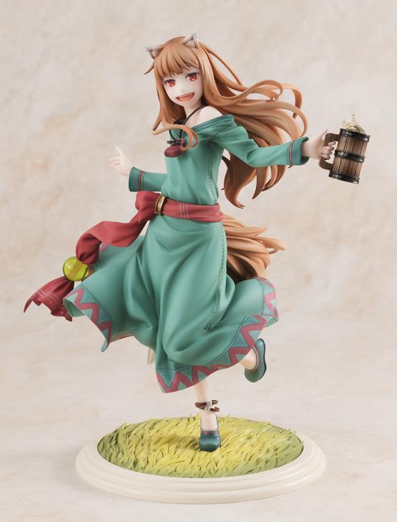 Spice and Wolf Holo (10th Anniversary Ver.) 1/8 Scale Figure Gallery Image 3