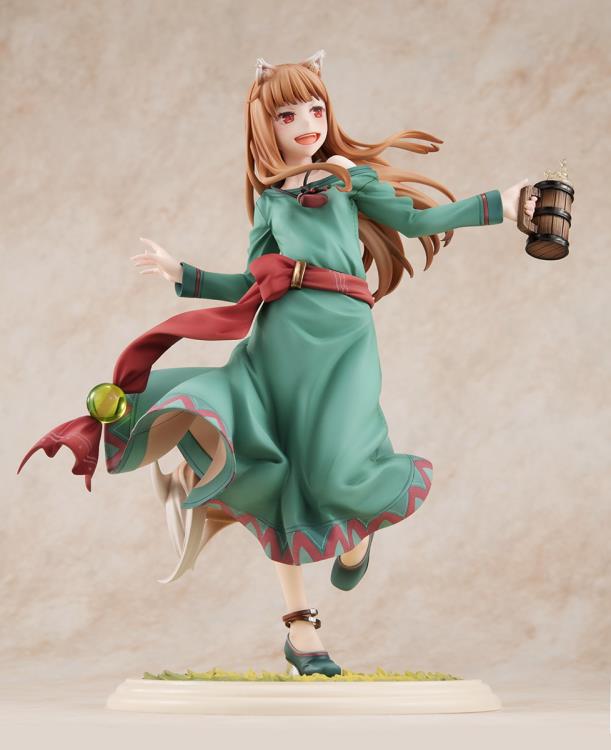 Spice and Wolf Holo (10th Anniversary Ver.) 1/8 Scale Figure Gallery Image 9