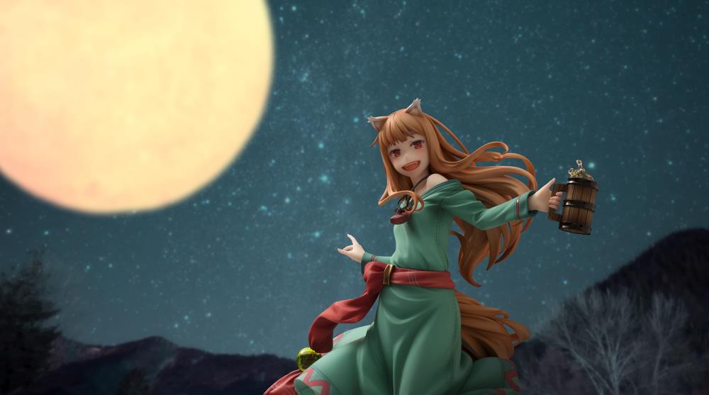 Spice and Wolf Holo (10th Anniversary Ver.) 1/8 Scale Figure Gallery Image 13