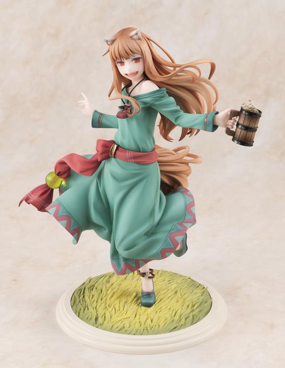 Spice and Wolf Holo (10th Anniversary Ver.) 1/8 Scale Figure Gallery Image 10