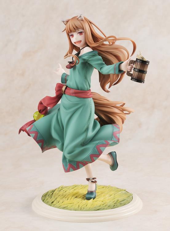 Spice and Wolf Holo (10th Anniversary Ver.) 1/8 Scale Figure Gallery Image 4