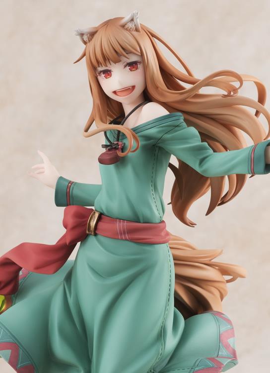 Spice and Wolf Holo (10th Anniversary Ver.) 1/8 Scale Figure Gallery Image 11