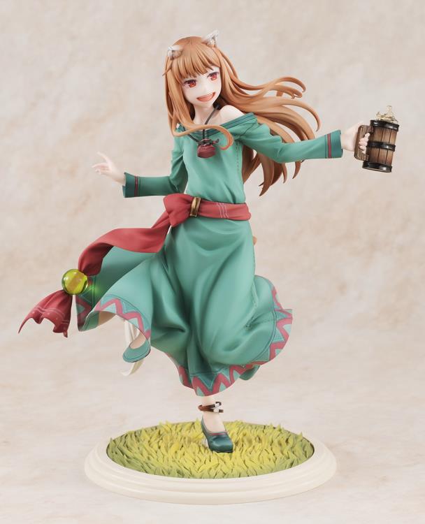 Spice and Wolf Holo (10th Anniversary Ver.) 1/8 Scale Figure Gallery Image 7