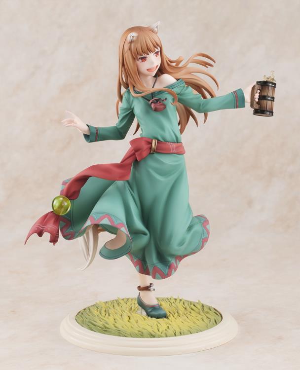 Spice and Wolf Holo (10th Anniversary Ver.) 1/8 Scale Figure Gallery Image 6