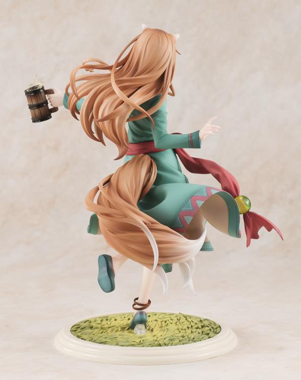 Spice and Wolf Holo (10th Anniversary Ver.) 1/8 Scale Figure Gallery Image 5