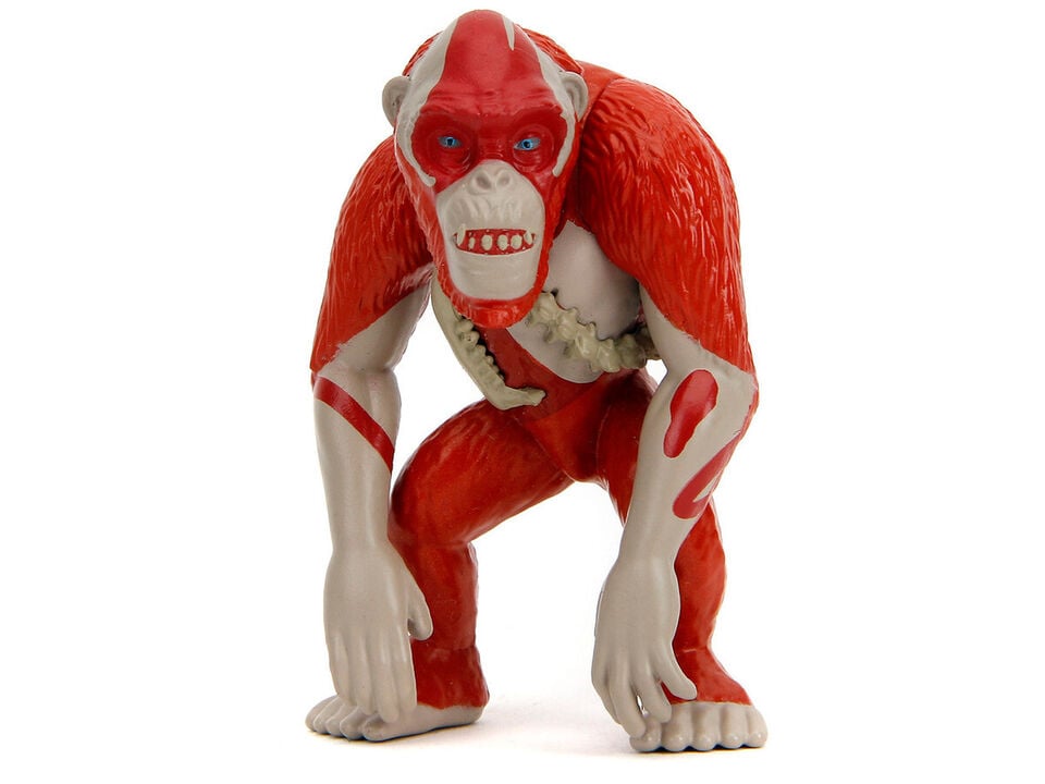 Godzilla x Kong: The New Empire MetalFigs 2.5" Mini Figure Four-Pack Gallery Image 6