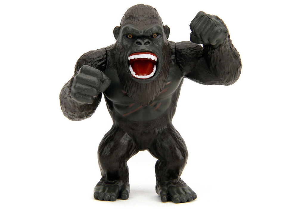 Godzilla x Kong: The New Empire MetalFigs 2.5" Mini Figure Four-Pack Gallery Image 5