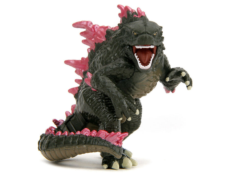 Godzilla x Kong: The New Empire MetalFigs 2.5" Mini Figure Four-Pack Gallery Image 4