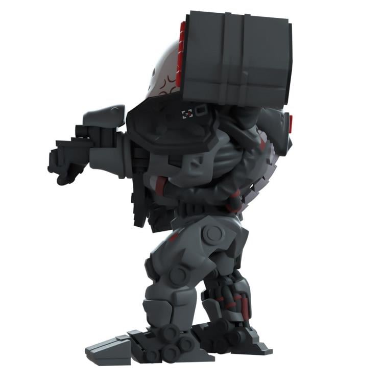 Cyberpunk 2077 Adam Smasher Vinyl Figure Gallery Image 5