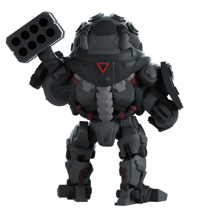 Cyberpunk 2077 Adam Smasher Vinyl Figure Gallery Image 4
