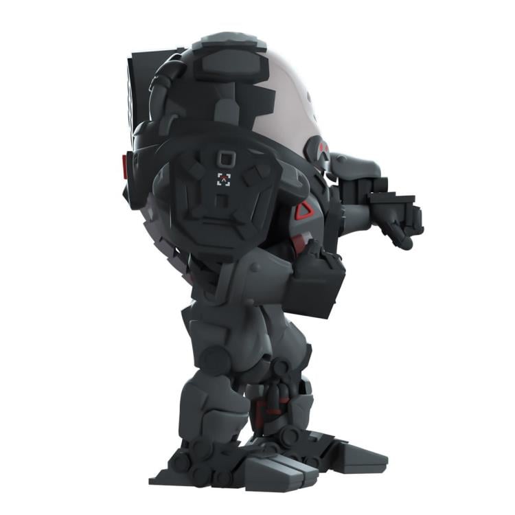 Cyberpunk 2077 Adam Smasher Vinyl Figure Gallery Image 3