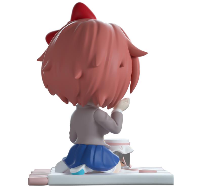 Doki Doki Literature Club! Picnic Sayori Vinyl Figure Gallery Image 5