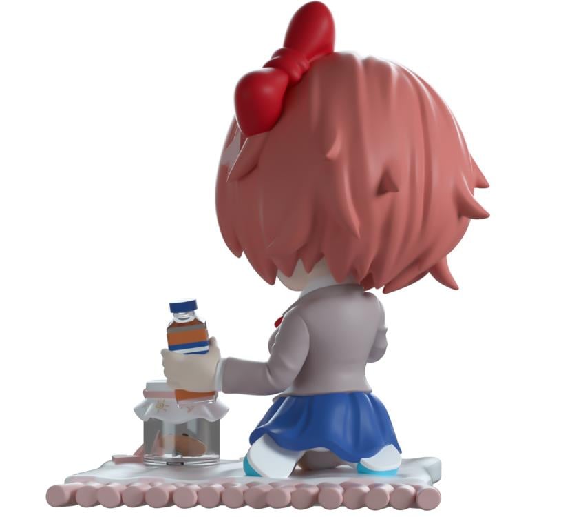 Doki Doki Literature Club! Picnic Sayori Vinyl Figure Gallery Image 6