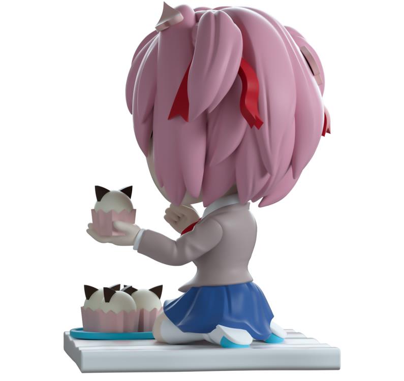 Doki Doki Literature Club! Picnic Natsuki Vinyl Figure Gallery Image 5